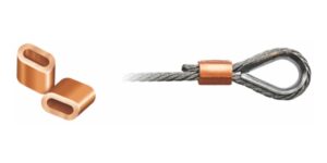 Copper ferrules (10 pack)