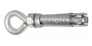 Net bolt (Galvanized) Pack of 10