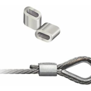 Netting Ferrules (10 pack)