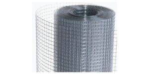 Galvanized mesh per 0.9m x 30m roll (Pigeons and larger birds)