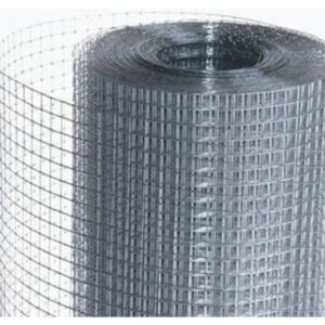 Galvanized mesh per 1.2m x 30m roll (Small and large birds)