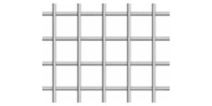 Galvanized mesh per meter (Pigeons and larger birds, 0.9m wide)