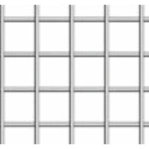 Galvanized mesh per meter (Pigeons and larger birds, 0.9m wide)