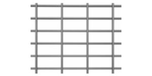 Galvanized mesh per meter (Small and large birds, 1.2m wide)