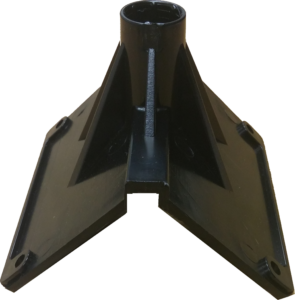 90° Mounting bracket