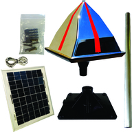 Eagle Eye Solar kit (Land birds)