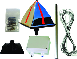 Eagle Eye Mains kit (Land birds)