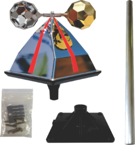 Eagle Eye wind-driven kit (Land birds)