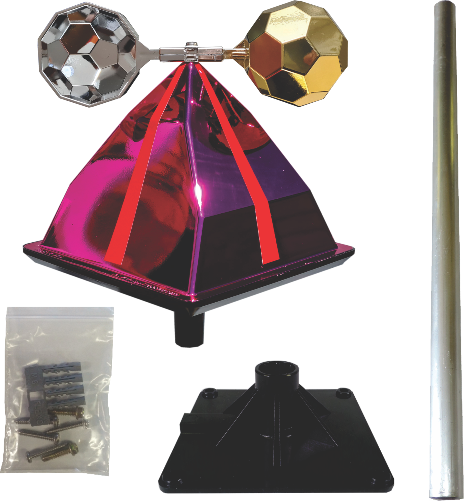 Eagle Eye wind-driven kit (Seabirds)