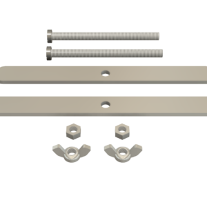 Solar Panel Mounting Bracket Set