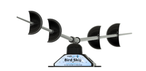 Bird Skip Wind-Driven