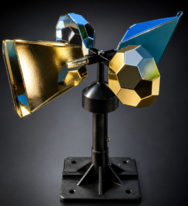 Pro-Peller Silver & Gold kit for land birds