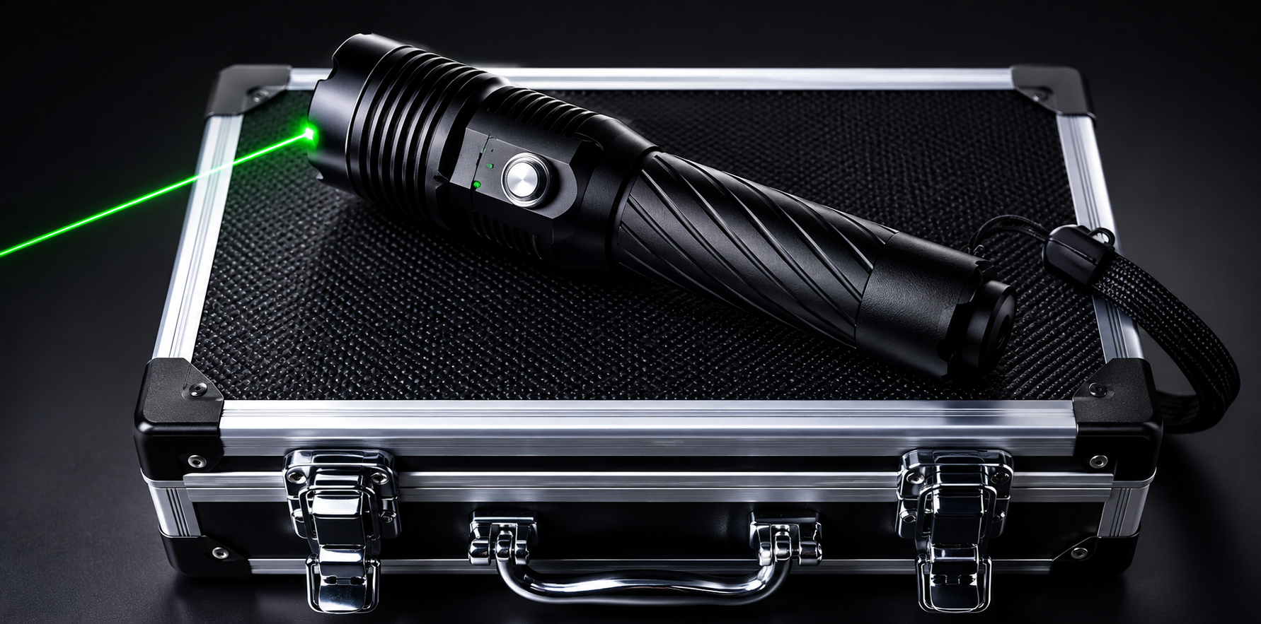 Handheld Lazer